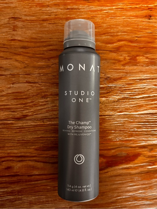 Monat Other - MONAT Studio One The Champ Dry Shampoo Volumizing NEW Sealed